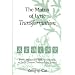 The Matrix of Lyric Transformation: Poetic Modes and Self-Presentation in Early Chinese Pentasyllabic Poetry (Michigan Monographs in Chinese Studies)