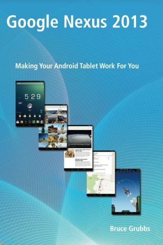 Google Nexus 2013: Making Your Android Tablet Work For You