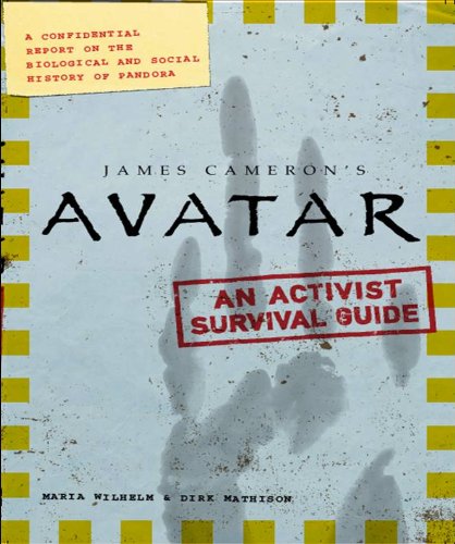 Avatar: A Confidential Report on the Biological and Social History of Pandora (Film Tie in)