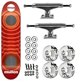 ALMOST MULLEN IMPACT Skateboard INDEPENDENT trks BONES
