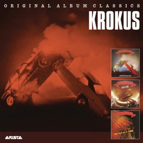 KROKUS - Original Album Classics - Zortam Music