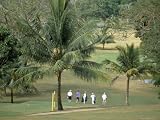 Sandals Golf Course, Ocho Rios, Jamaica, West Indies, Central America Photographic Poster Print by Sergio Pitamitz, 24x18