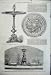 1862 Silver Surtout Duke Magenta Silver Repousse Table