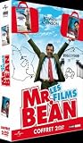 Revue Universal Studio Canal Video  / Coffret mr. bean : les vacances de mr. bean ; le film le plus catastrophe