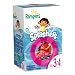 Pampers Splashers Size 3 and 4 Diapers 20 Count 20