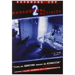 Paranormal Activity 2 (Extended Cut)