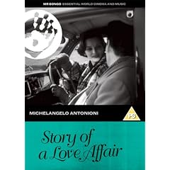 Story of a Love Affair - (Mr Bongo Films) (1950) [DVD]