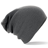 Beechfield Slouch Beanie - 4 Colours