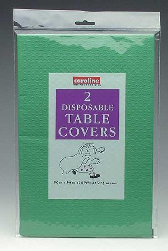 Childrens Toyshop  Toys : Catering Tableware | Paper Tablecover Green