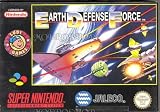 Earth defense force - Super Nintendo - PAL