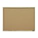 Quartet Cork Bulletin Board, 23-Inch x 35-Inch, Oak Finish Frame (35-380352)