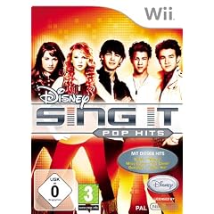 Disney Sing It - Pop Hits