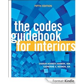 The Codes Guidebook for Interiors