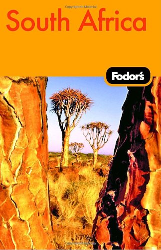 Fodor's South Africa, 4th Edition: With the Best Safari Destinations in Namibia & Botswana (Travel Guide)