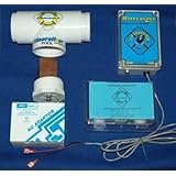 Electronic Copper/Silver Ion Purifier Mineralizer for up to 40,000 gallon Pool