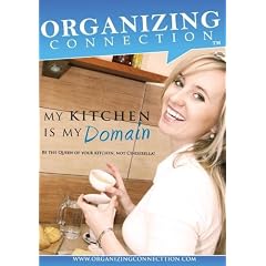 My Kitchen is My Domain- Organizing Your Kitchen series by 