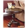 Brookfield Round End Table By Ashley Furniture