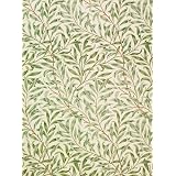 Willow Bough wallpaper, by William Morris (Print On Demand)