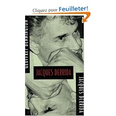 Jacques Derrida