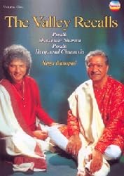 The Valley Recalls - Raga Bhoopali, Vol. 1