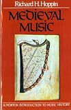 Buy : Medieval Music (The Norton Introduction to Music History)
