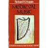 Medieval Music (The Norton Introduction to Music History)