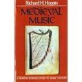 Medieval Music (The Norton introduction to music history)