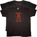 Dr. Who - Red Linear Dalek Adult T-Shirt