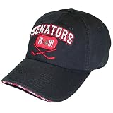 Zephyr Ottawa Senators Threat Fitted Hat - Ottawa Senators 7 5/8