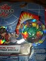 Bakugan Battle Brawlers Special Attack  Green SKYRESS
