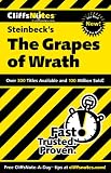 CliffsNotes on Steinbeck's The Grapes of Wrath