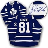 Phil Kessel Toronto Maple Leafs Autographed/Hand Signed Hockey Jersey