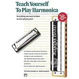 Teach Yourself to Play Harmonica [Paperback]