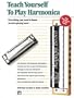Teach Yourself to Play Harmonica (Book & Hohner Harmonica)