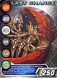 Bakugan Battle Brawlers Single LOOSE Command Card - Last Chance