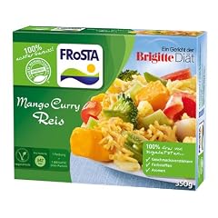 FRoSTA - Brigitte Di�t Mango Curry Reis - 350g