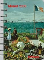 Monet Deluxe 2008 Calendar