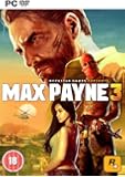 Max Payne 3 (PC DVD)