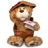 11 Next Day Bear Animated Plush Teddy