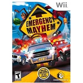 Emergency Mayhem by Codemasters