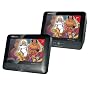 Takara - 1 combi Lecteur DVD + 1 Moniteur 7" - USB&hellip de Takara