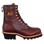 Chippewa Men's 73060 8" Waterproof Insulated Steel Toe Logger,Briar Oiled,10 W US