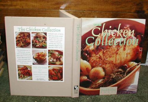 The Chicken Collection, New York: Food & Wine Books, 1997
