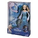 Disney Frozen Ice Power Elsa Doll