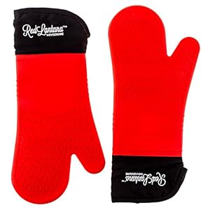 image for Oven mitts