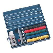 Lansky Deluxe 5-Hone Sharpening System