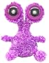 I-pals Purple Shaggy Speaker In Disp Box