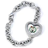 Ladies NBA Boston Celtics Heart Watch