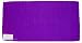 Mayatex Saddle Blanket - Wool San Juan Pony Solid - Purple