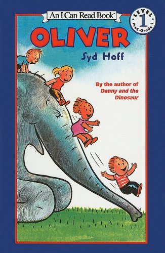 Oliver (I Can Read Books: Level 1 (Prebound))